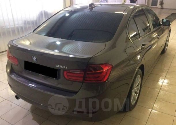  BMW 3-Series 2013 , 1200000 , 