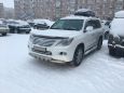 SUV   Lexus LX570 2009 , 2100000 ,  