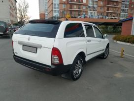  SsangYong Actyon Sports 2011 , 600000 , 