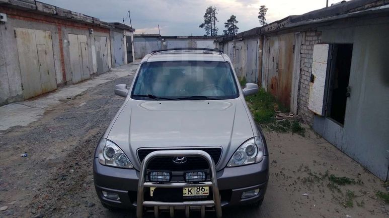 SUV   Hyundai Terracan 2005 , 670000 , 