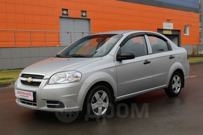  Chevrolet Aveo 2008 , 330000 , 