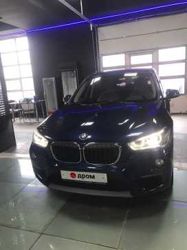 SUV или внедорожник BMW X1 2015 года, 2300000 рублей, Оренбург