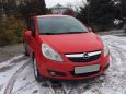  Opel Corsa 2007 , 355000 , --