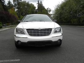 SUV   Chrysler Pacifica 2005 , 560000 , 