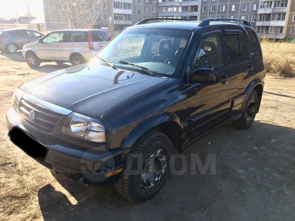 SUV   Suzuki Grand Vitara 2001 , 300000 , -