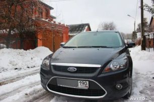 Ford Focus 2010 , 530000 , 