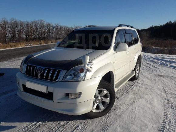 SUV   Toyota Land Cruiser Prado 2002 , 1150000 , 