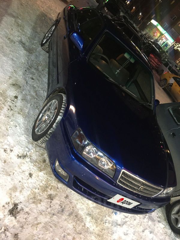  Toyota Chaser 1999 , 670000 , 