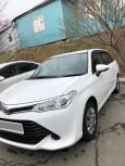  Toyota Corolla Fielder 2017 , 817000 , 