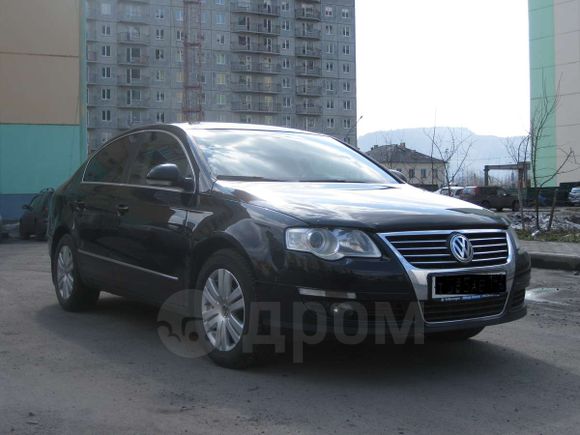 Volkswagen Passat 2009 , 680000 , 