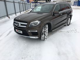 SUV   Mercedes-Benz GL-Class 2014 , 2699000 , 