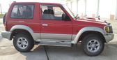  3  Mitsubishi Pajero 1996 , 400000 , -