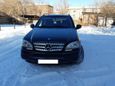 SUV   Mercedes-Benz M-Class 2000 , 420000 , 