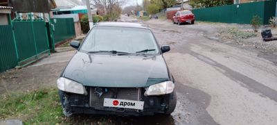 Седан Mazda Familia 2000 года, 250000 рублей, Шахты