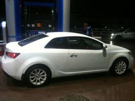  Kia Cerato Koup 2010 , 650000 , --