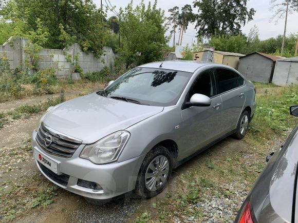  Nissan Almera 2013 , 363000 , 