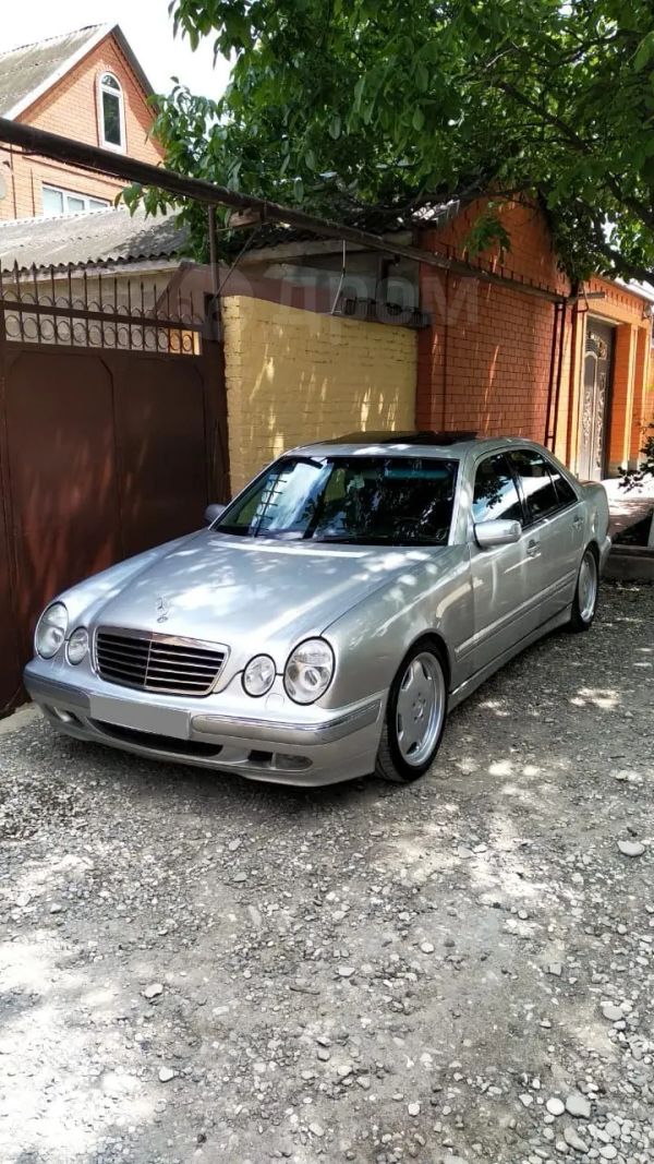  Mercedes-Benz E-Class 1999 , 370000 , 