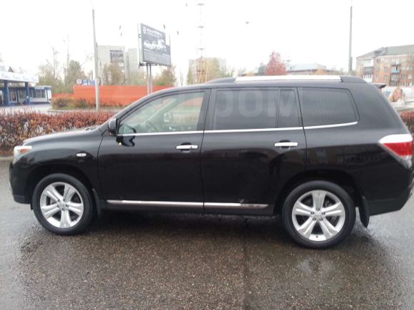 SUV   Toyota Highlander 2012 , 1400000 , 