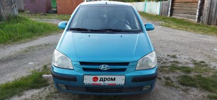  Hyundai Getz 2003 , 190000 , 