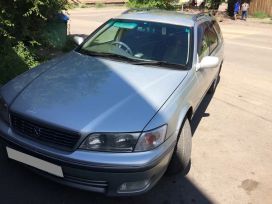  Toyota Mark II Wagon Qualis 2001 , 320000 , 