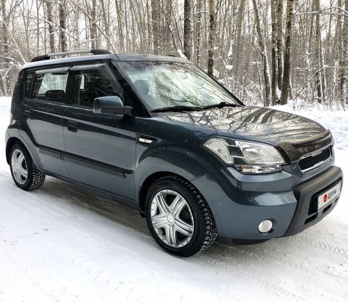  Kia Soul 2010 , 590000 , 