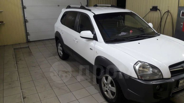 SUV   Hyundai Tucson 2008 , 450000 , 