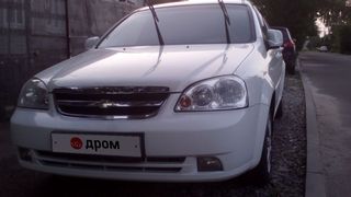 Седан Chevrolet Lacetti 2012 года, 719000 рублей, Курск