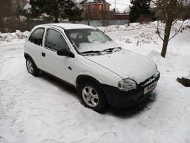 Хэтчбек 3 двери Opel Corsa 1996 года, 95000 рублей, Детчино