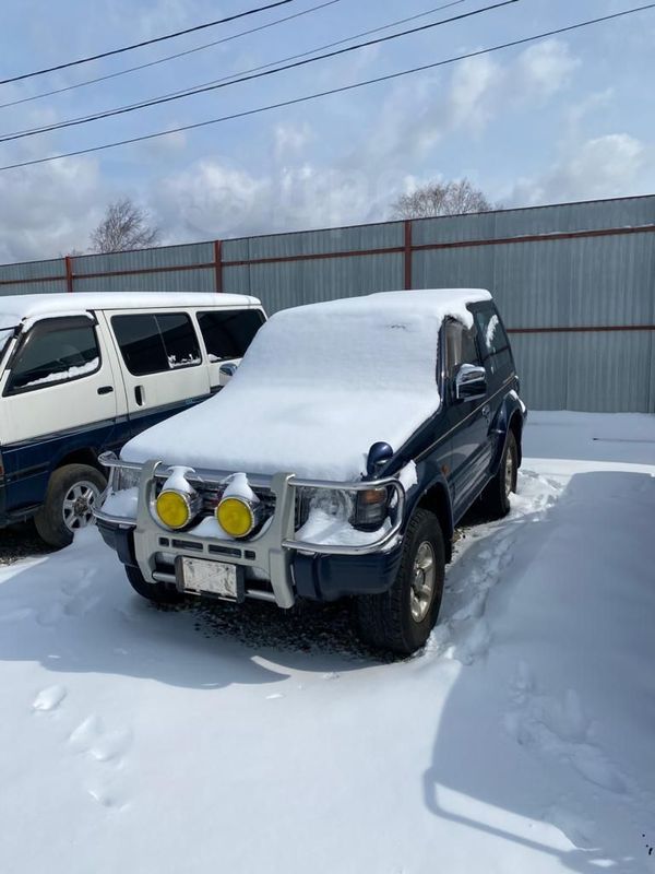 SUV   Mitsubishi Pajero 1995 , 405000 , 