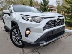 SUV или внедорожник Toyota RAV4 2022 года, 4750000 рублей, Новосибирск