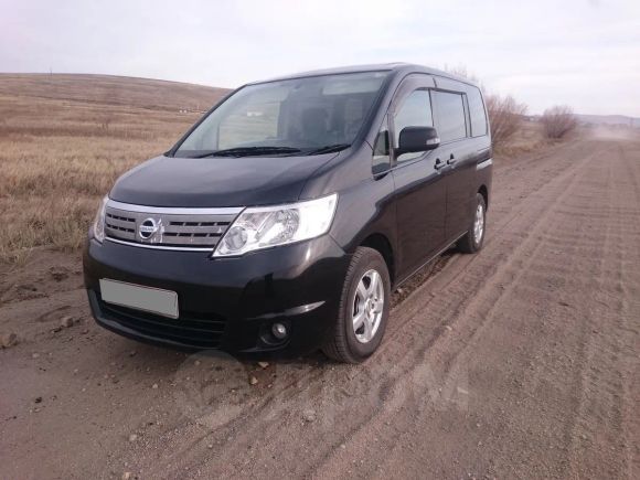    Nissan Serena 2008 , 650000 , 