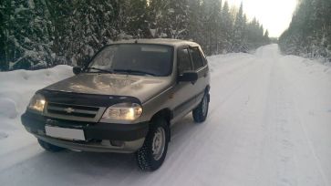 SUV   Chevrolet Niva 2007 , 230000 , 