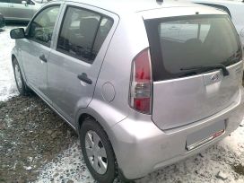  Daihatsu Sirion 2007 , 415000 , 