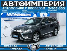SUV или внедорожник Mitsubishi Outlander 2018 года, 2508000 рублей, Красноярск
