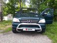 SUV   Mercedes-Benz M-Class 1998 , 555000 , 