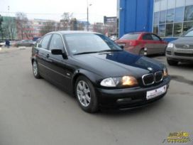 BMW 3-Series 2000 , 209000 , 