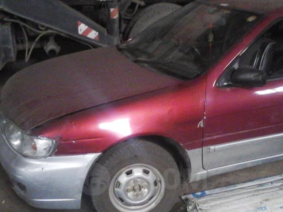  Nissan Pulsar 1996 , 120000 , 