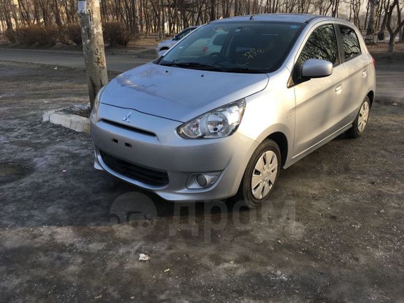  Mitsubishi Mirage 2014 , 373000 , 