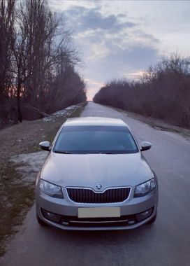  Skoda Octavia 2017 , 829000 , 