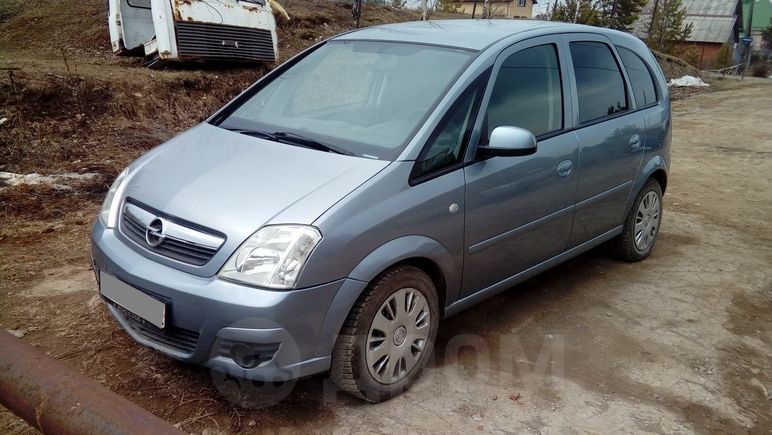    Opel Meriva 2008 , 240000 , 