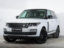 SUV   Land Rover Range Rover 2019 , 7490000 , -