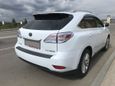 SUV   Lexus RX450h 2010 , 1658000 , 