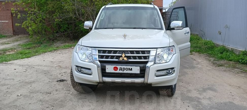 SUV   Mitsubishi Pajero 2021 , 3535000 , 