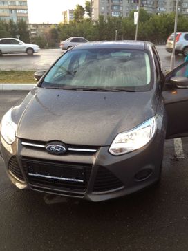 Ford Focus 2013 , 700000 , 