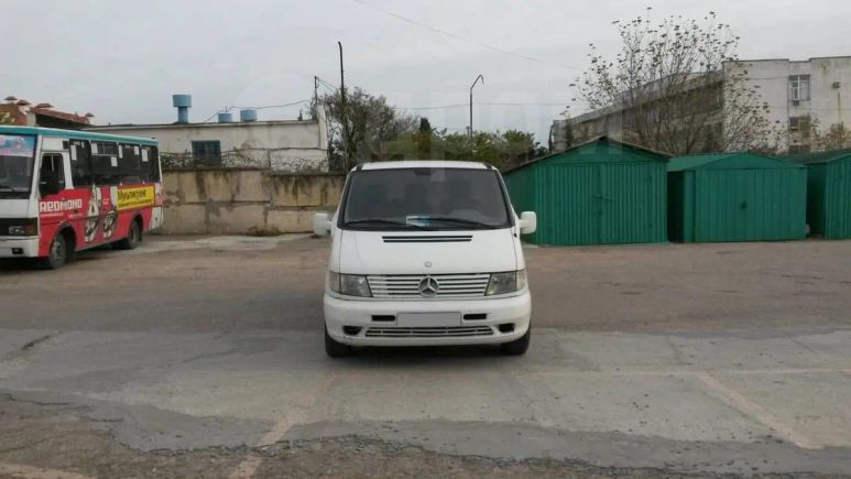    Mercedes-Benz Vito 1996 , 250000 , 