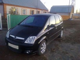    Opel Meriva 2008 , 450000 , 
