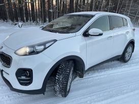 SUV   Kia Sportage 2018 , 2300000 , 