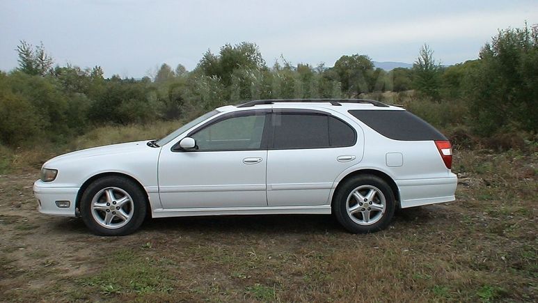  Nissan Cefiro 1997 , 195000 , 