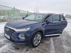 SUV или внедорожник Hyundai Santa Fe 2018 года, 3590000 рублей, Барнаул