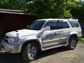 SUV   Toyota Hilux Surf 2002 , 600000 , 